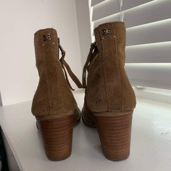 Sam Edelman Booties - Picture 5 of 5